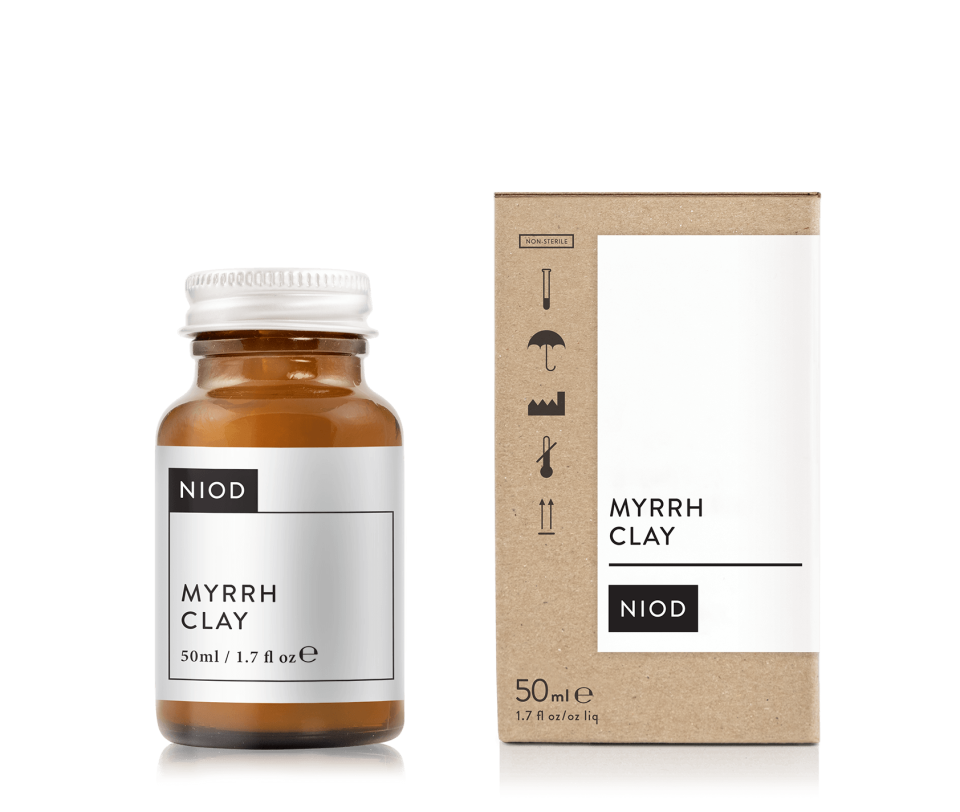 NIOD MYRRH CLAY