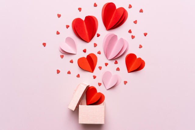 50+ Best Valentine's Day Gifts for 2023 - Romantic Gift Ideas for