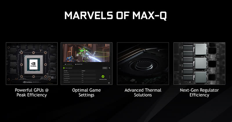 NVIDIA Max-Q