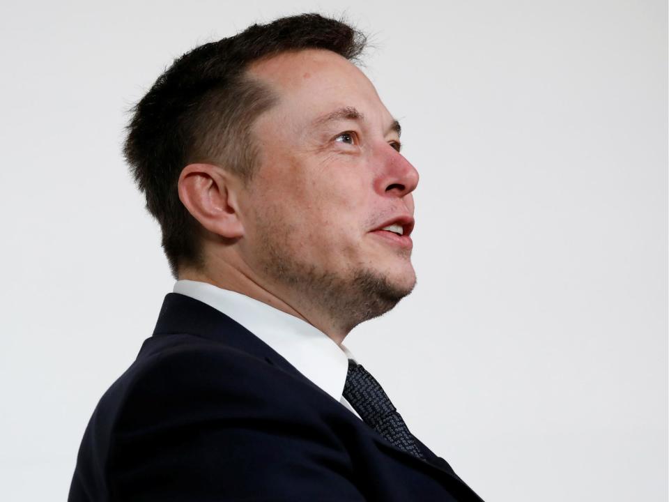 Elon Musk is right to criticise journalists’ news values – here’s why