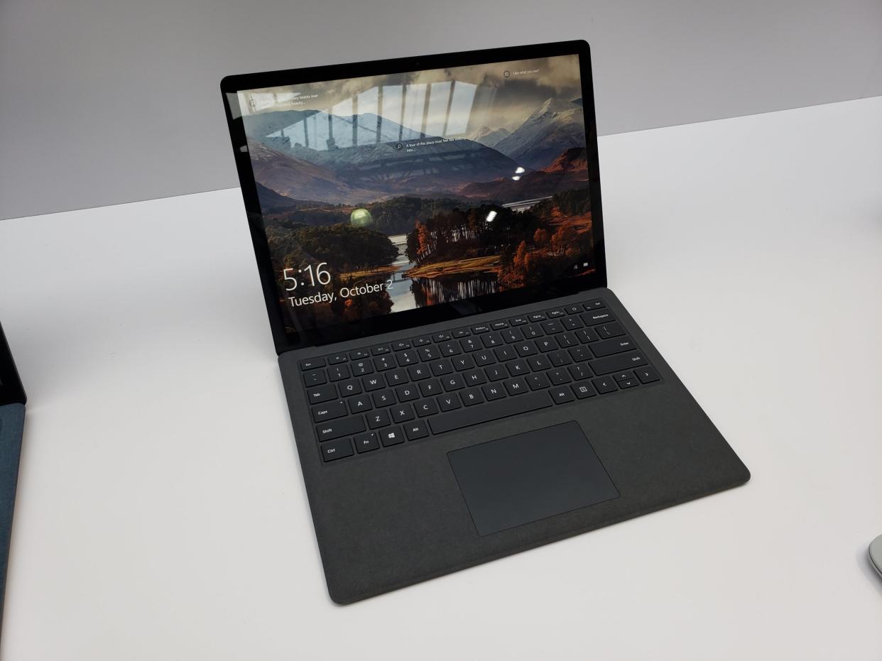 surface laptop 2