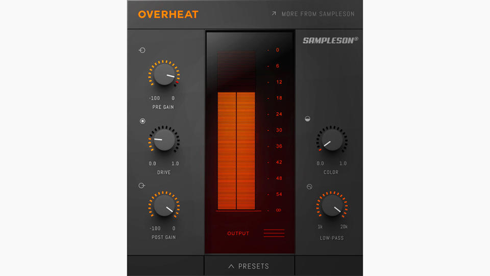 Sampleson Overheat