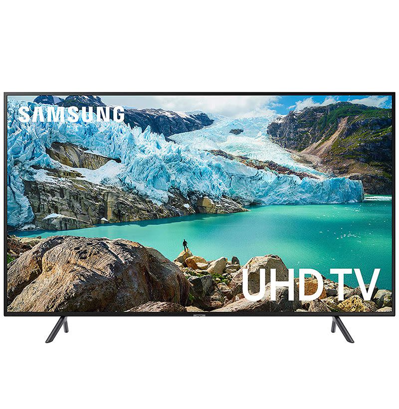 Flat 50'' 4K UHD 7 Series Smart TV