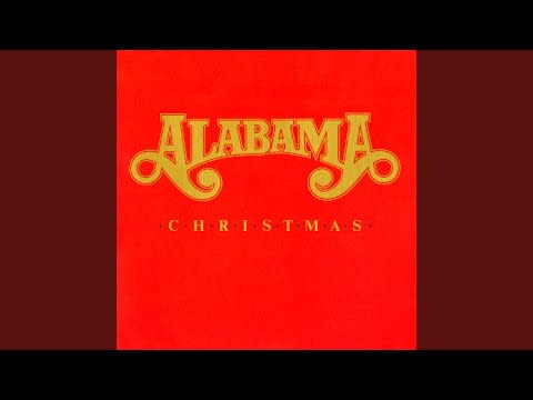 "Tennessee Christmas" Alabama