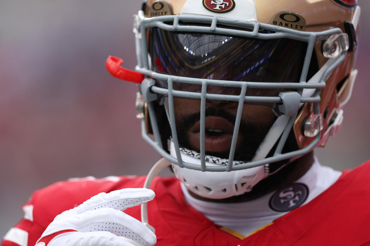 San Francisco 49ers: Former Washington LT Trent Williams not