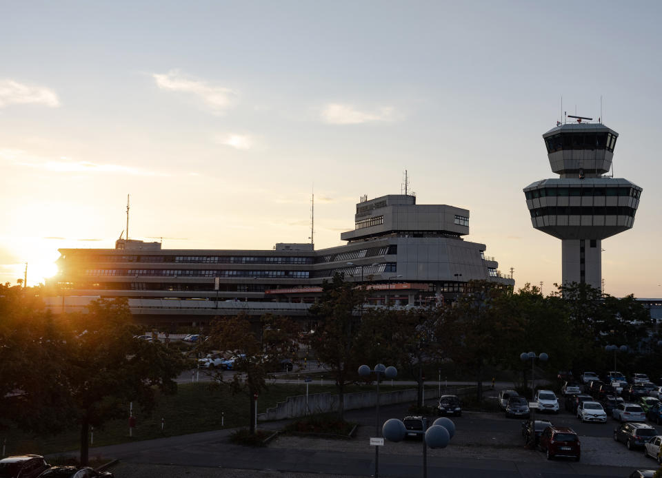 8,6 son los aeropuertos que tiene Alemania por cada 100.000 kilómetros cuadrados. Queda en un término medio. (Photo by Paul Zinken/picture alliance via Getty Images)