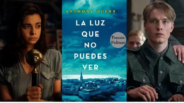 La luz que no puedes ver: Estreno, trailer, reparto y todo sobre la serie  con Mark Ruffalo