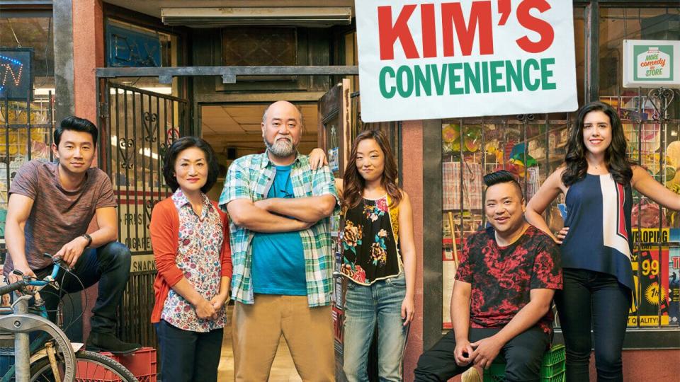 Kim’s Convenience