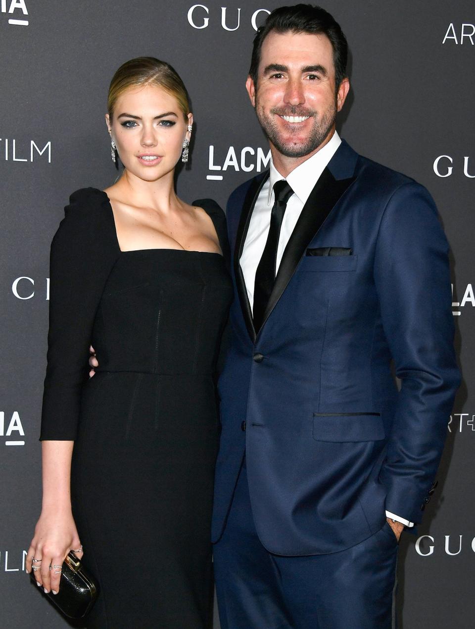 Want to Know If Kate Upton and Her Baseball Player Hubs Celebrate After a Win?