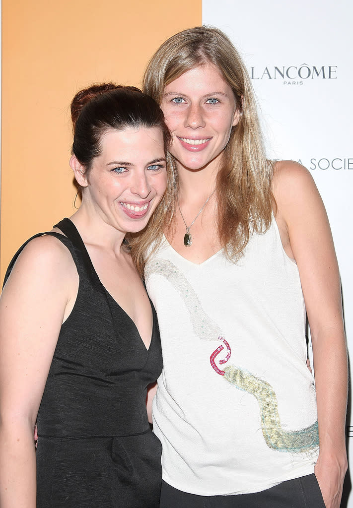 Rachel Getting Married NY Premiere 2008 Heather Matarazzo Caroline Murphy