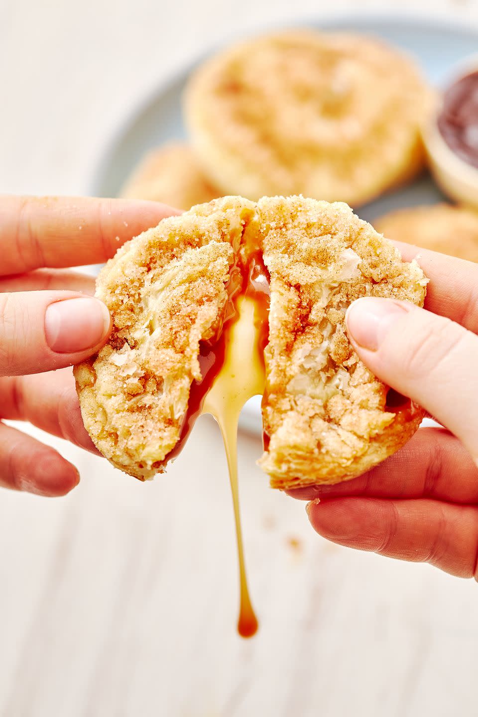 Churro Cookies