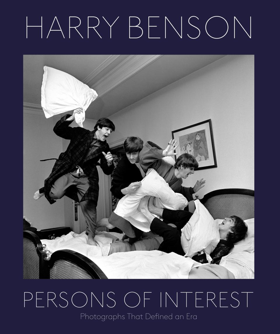 ‘Harry Benson: Persons of Interest’ — A photographer defines an era