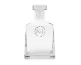 <b>No 1. Decanter</b> <br><br>Designed in-house and exclusive to Indigo, the clear glass No. 1 Decanter will make a handsome addition to the at-home bar. Featuring embossed detailing and a glass lid, it makes a great gift for someone special or your holiday host. Measures 3 x 5 x 8.5-inches. 1 litre / 1000 ml. Suggested retail price $39.50, available in-store at Indigo locations across Canada and online at <a href="http://www.chapters.indigo.ca/home/" rel="nofollow noopener" target="_blank" data-ylk="slk:indigo.ca;elm:context_link;itc:0;sec:content-canvas" class="link ">indigo.ca</a>.