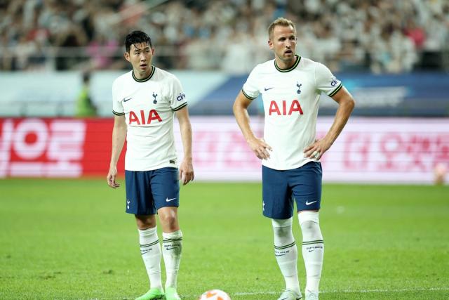 Ivan Perisic of Tottenham Hotspur during the Pre-season friendly