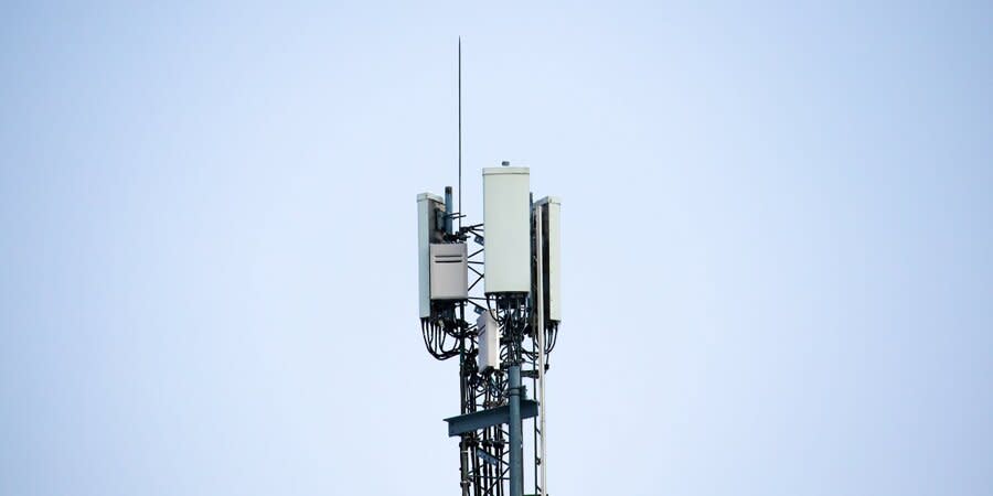 Mobile operators restored 1,200 base stations and built more than 1,500 new stations