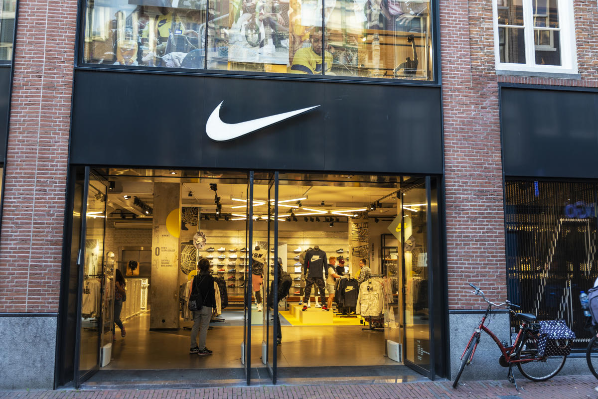 Nike's direct-to-consumer offense steroids:' Analyst
