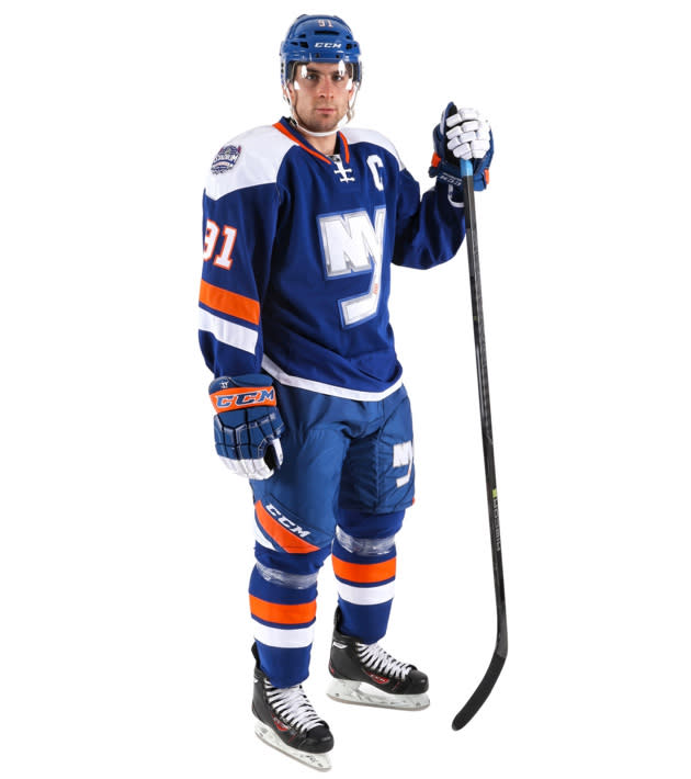 Pass or Fail: New York Islanders Yankee Stadium game jerseys