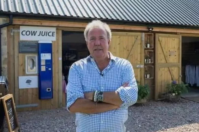 Jeremy Clarkson