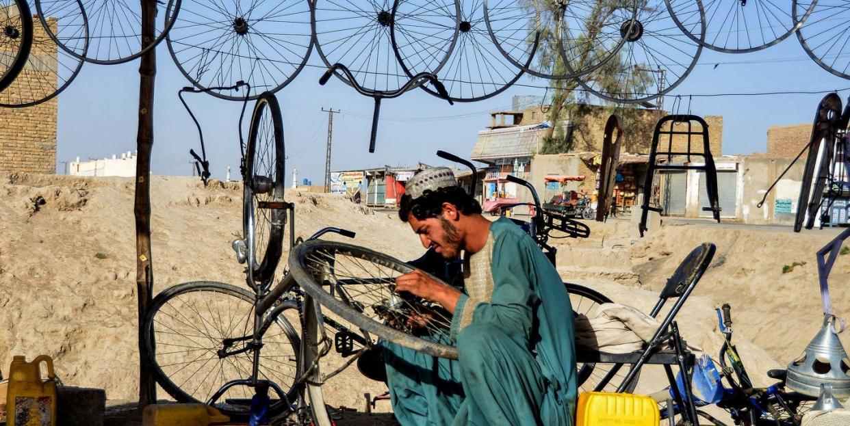 afghanistan economy