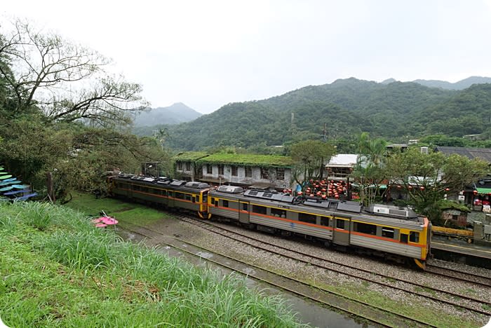 新北市｜平溪菁桐車站