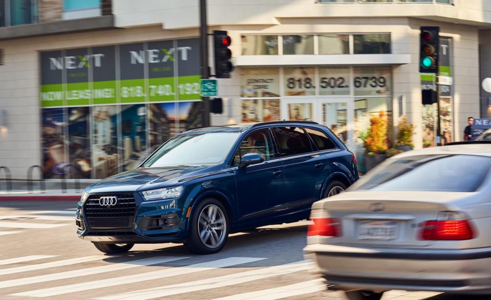 <p>2018 Audi Q7</p>