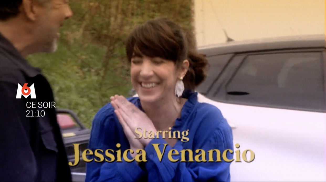 Jessica Venancio fait sa première apparition dans Maison à vendre, sur M6, auprès de Stéphane Plaza.