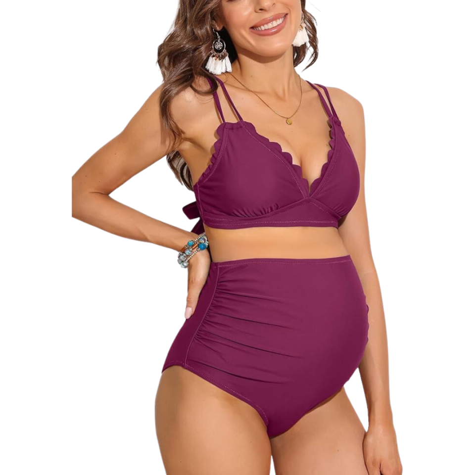 15 Best Maternity Swimsuits, Mom & Expert-Approved 2024