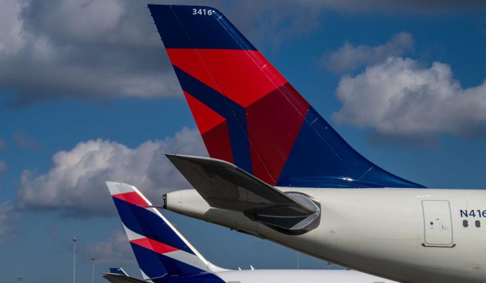 Latam Airlines y Delta celebran un año de su Joint Venture. Imagen: Cortesía Latam.