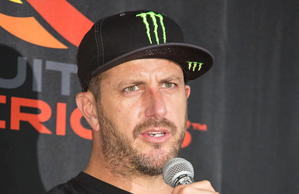 Top Gear star Ken Block dead at 55 credit:Bang Showbiz