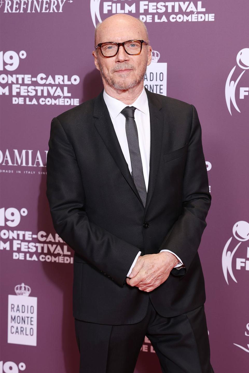 Paul Haggis attends the 19th Monte-Carlo Film Festival De La Comedie at Grimaldi Forum on April 30, 2022 in Monaco, Monaco.