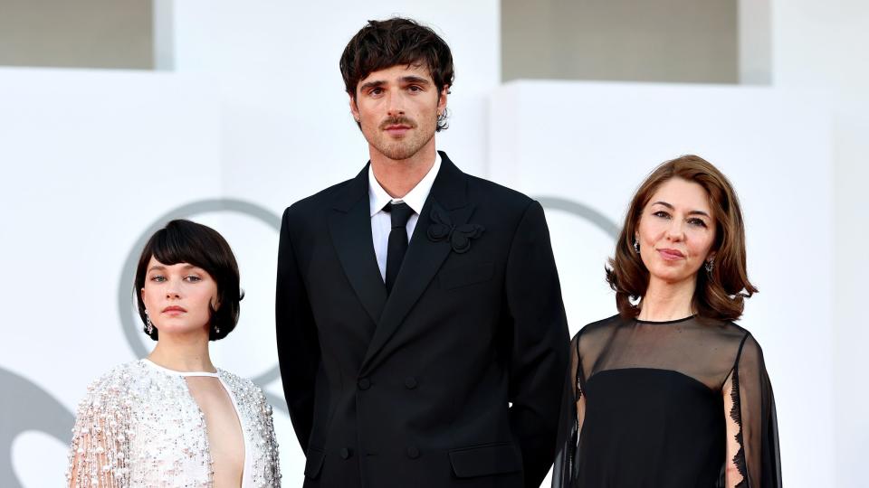 venice film festival priscilla jacob elordi cailee spaeny