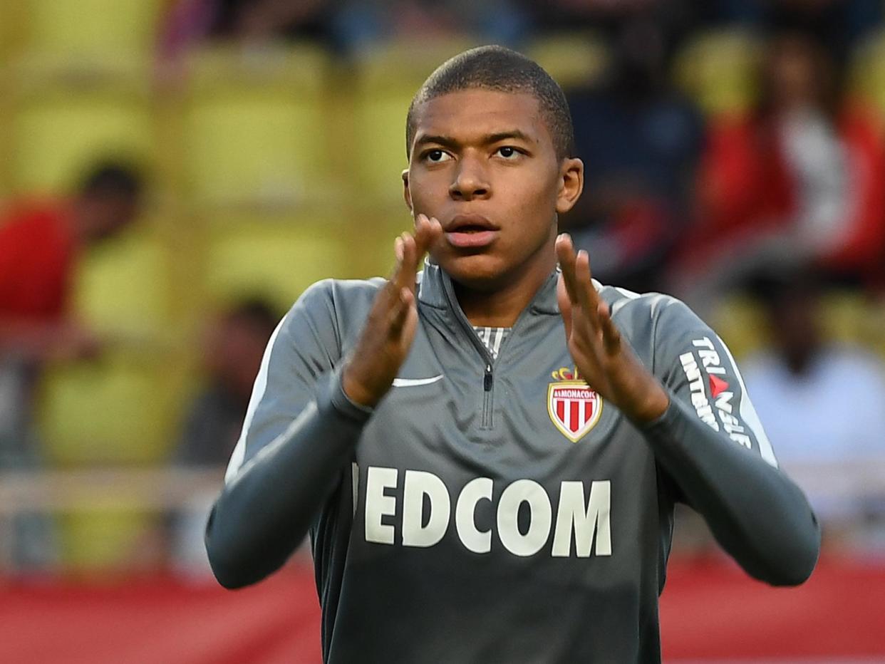 Mbappe could become the world's most expensive player: Getty