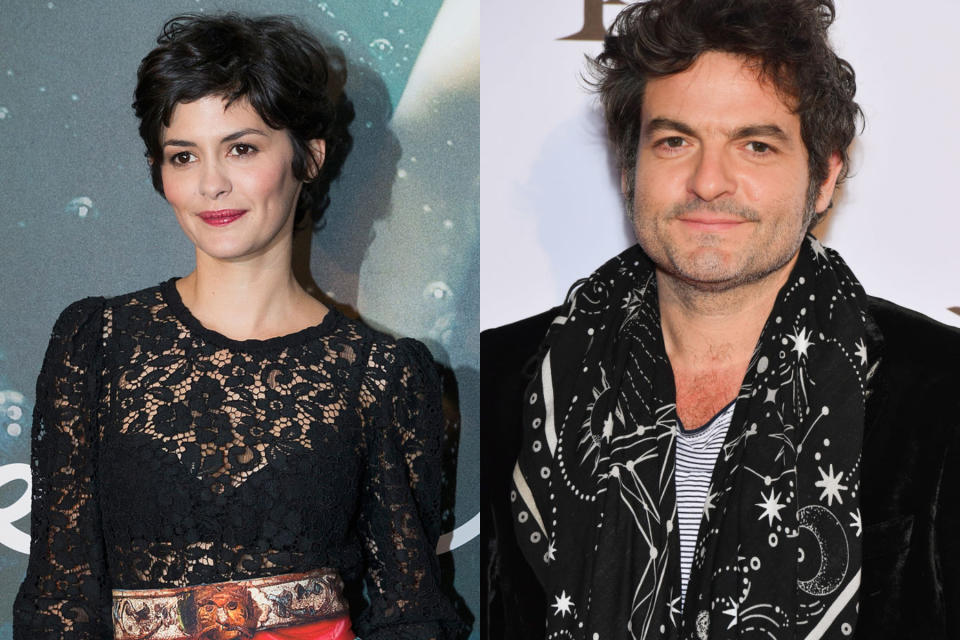 Au début des années 2000, Audrey Tautou a eu une relation assez longue avec Matthieu Chedid. Une idylle qui s'est malgré tout terminée en décembre 2008. Très peu médiatisée, cette union est pourtant avec Yann Le Bourbouac'h, la seule que l'on connaisse à la jolie actrice française. Selon certaines indiscrétions, leurs emplois du temps respectifs auraient eu raison de leur couple. (©<em>Bertrand Rindoff Petroff/Getty Images/Stephane Cardinale - Corbis/Corbis via Getty Images</em>)