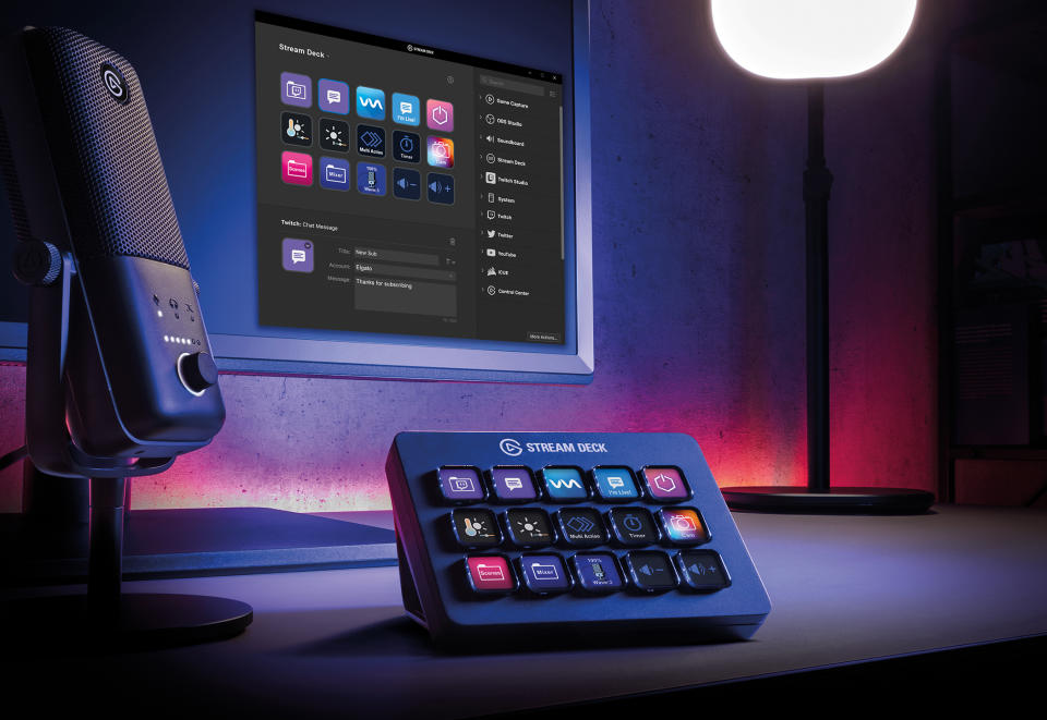 Elgato Stream Deck MK.2