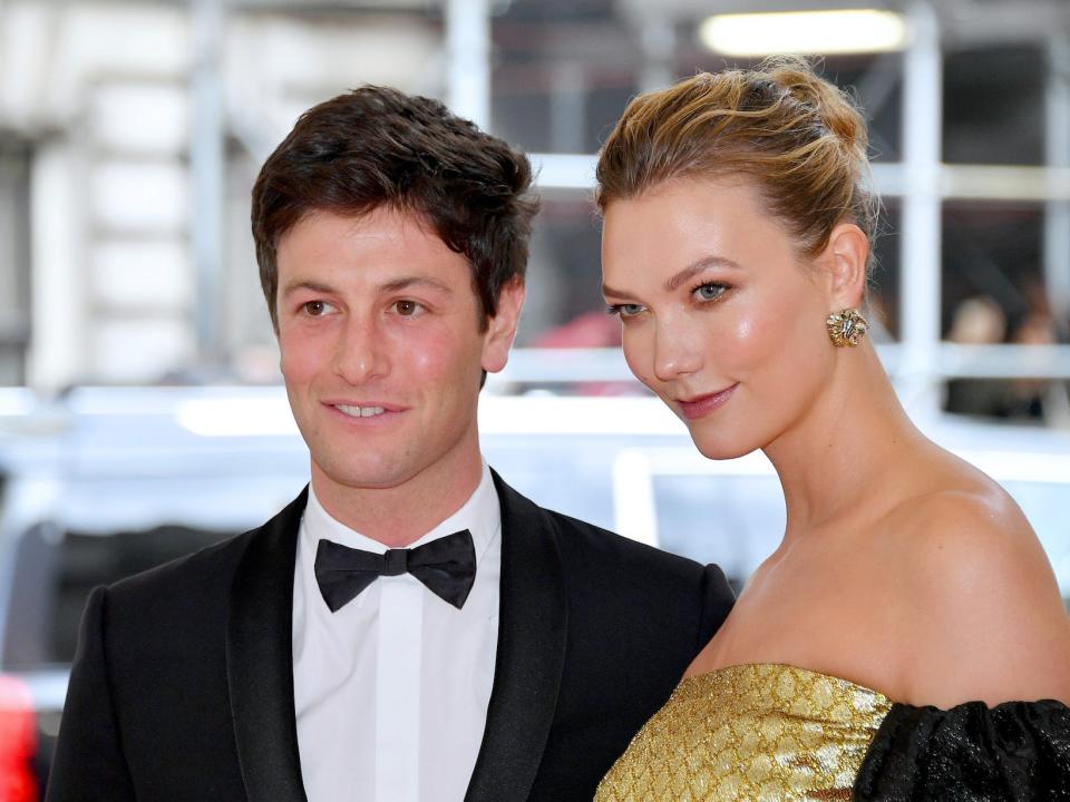 karlie kloss josh kushner