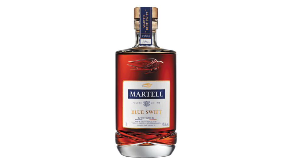 Martell Blue Swift