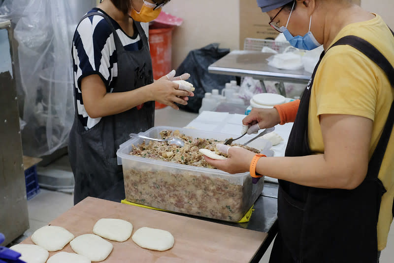 台中｜阿宗手工包子