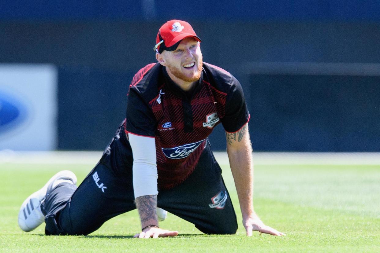 The ECB announced on Wednesday that Ben Stokes is due to rejoin the team in February for the T20s in New Zealand: Getty Images