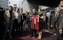 <p>Set to sell AC Milan for big bucks, the former Italian prime minister comes in at $7 billion. </p>