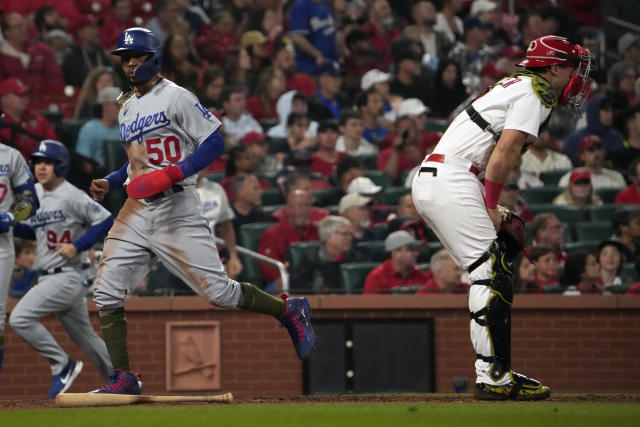 Dodgers News: James Outman Thought He 'Better Freaking Catch' Paul  Goldschmidt Home Run 