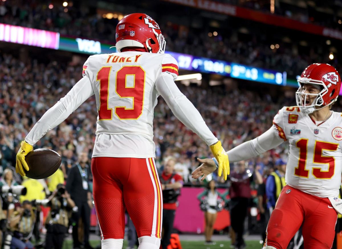 Los campeones Chiefs peligran ante Lions en inicio de la temporada 2023 de  la NFL