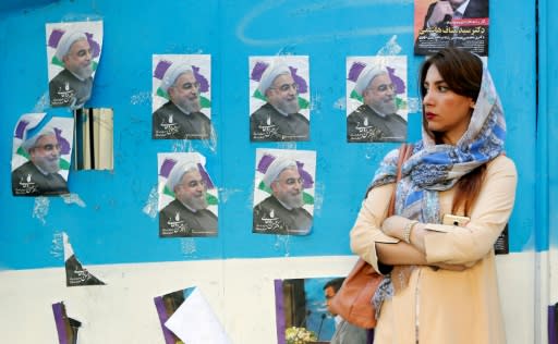 Iranian women face major obstacles but also new opportunities 40 years after the Islamic revolution