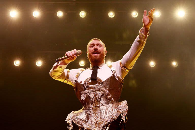 Sam Smith cantará en el día 2 del Lollapalooza ARgenina 2024