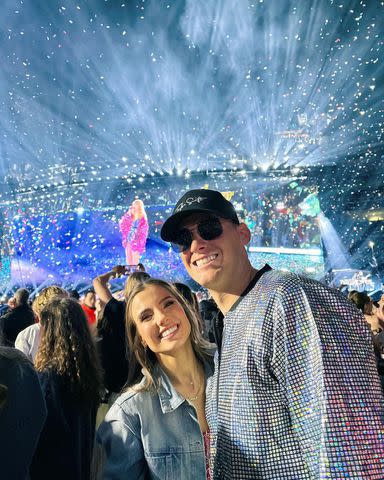 Sophie Scott supports Patriots QB Mac Jones at Pro Bowl