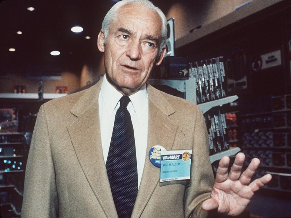 sam walton