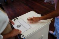 Gibraltar holds referendum on abortion