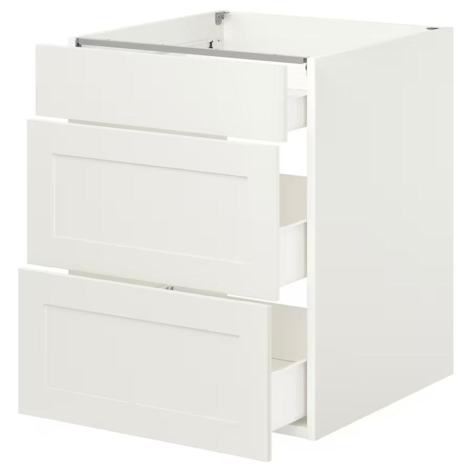 The Best Place to Buy Cabinets Option: IKEA