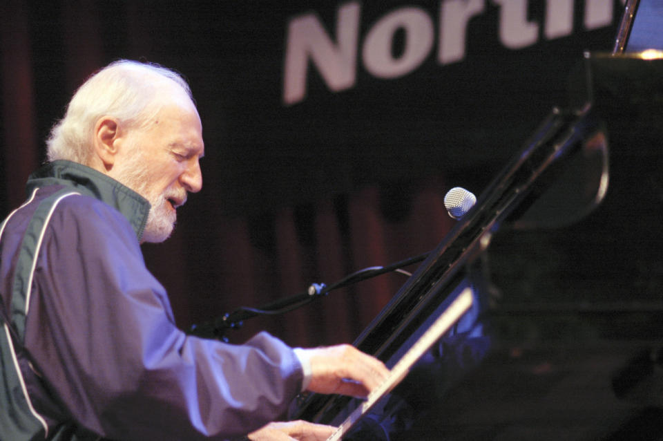 Mose Allison was an influential blues and jazz pianist whose songs were covered by the Clash, the Who, Elvis Costello, Van Morrison, Robert Palmer, Bonnie Raitt, Leon Russell, the Yardbirds, the Bangles, and many others. He died of natural causes on Nov. 15 at age 89. (Photo: Frans Schellekens/Redferns)