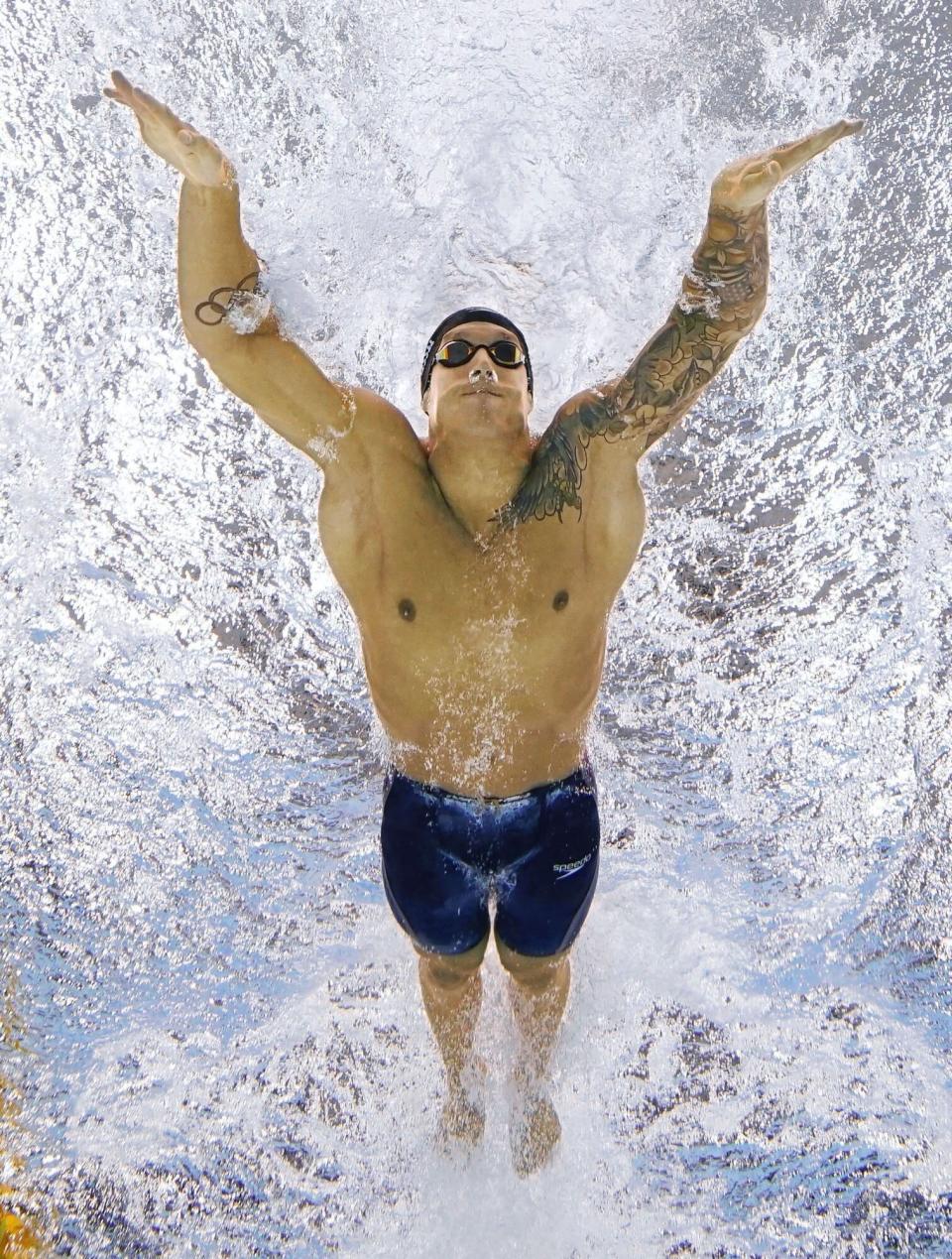 Caeleb Dressel