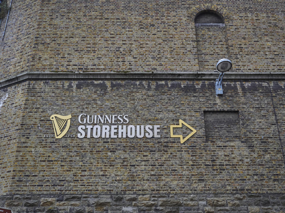 Guiness Storehouse (Crédit : Getty Images)